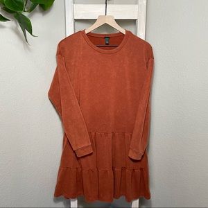 Wild Fable Long Sleeve Knee Length Dress ✨